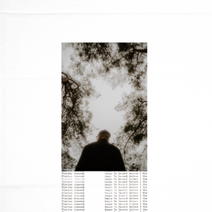 Ltd. Vinyl ■ Songs To Record Before I Die (Edition of 100) incl. Lyric Book